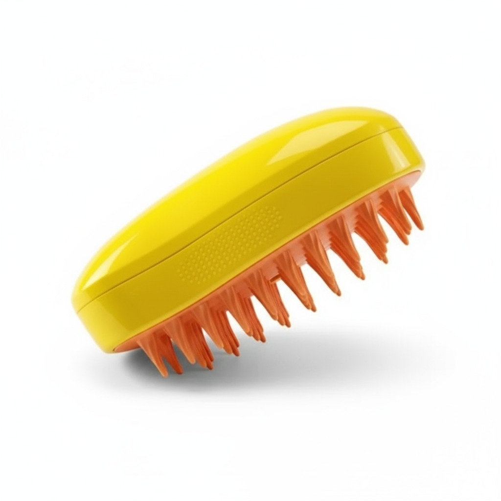 Förbättrad produktbild av hårborstel
